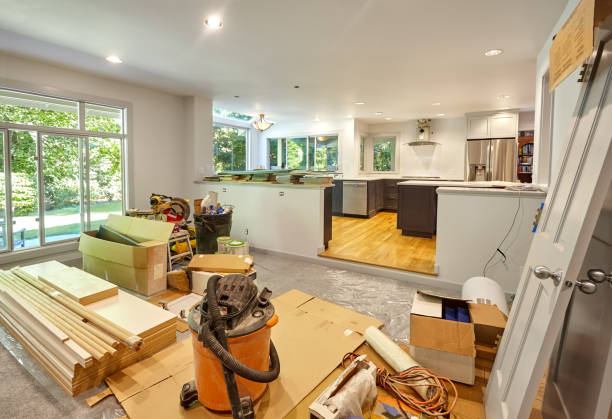 Reliable Kitchen contractor in Helmetta, NJ by BM Kitchen